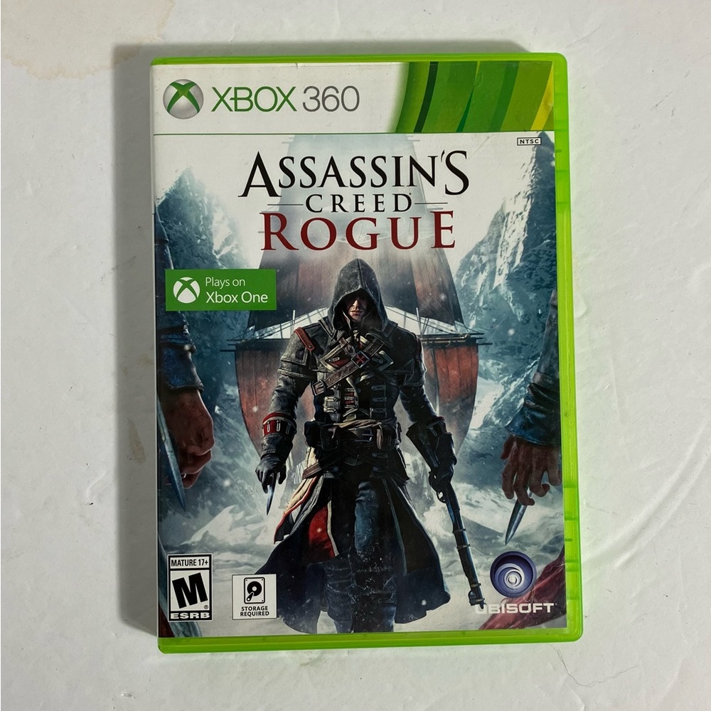Assassin’s Creed: Rogue Xbox 360